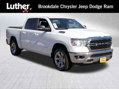 Used 2022 RAM 1500 Big Horn