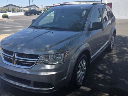 Used 2019 Dodge Journey SE