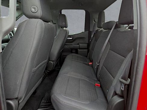 Used 2019 Chevrolet Silverado 1500 LT w/ All-Star Edition AWD/4WD image 23
