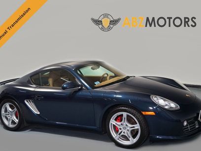 Used 2010 Porsche Cayman S