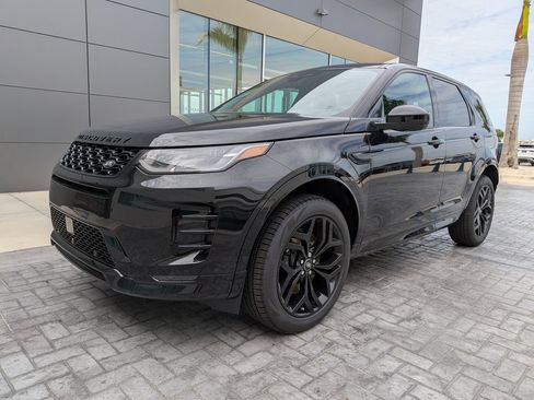 New 2026 Land Rover Discovery Sport Landmark AWD/4WD image 1