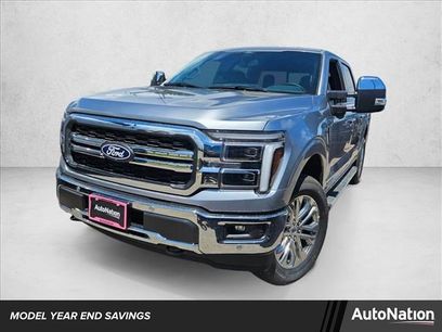 New 2025 Ford F150 Lariat w/ Equipment Group 501A Mid