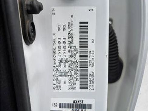 Used 2015 Toyota Tundra TRD Pro image 19