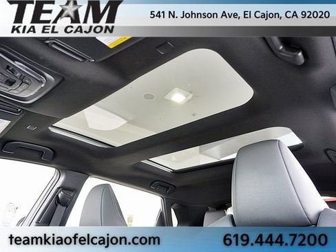 Used 2023 Toyota bZ4X Limited w/ Weather Package image 18