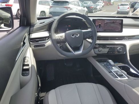 New 2027 INFINITI QX60 Luxe w/ Cargo Package AWD/4WD image 14