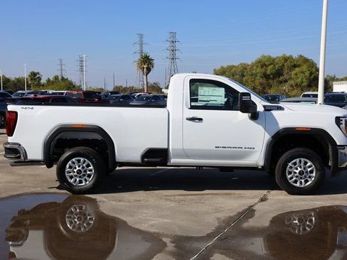 New 2026 GMC Sierra 2500 Pro w/ Convenience Package image 4