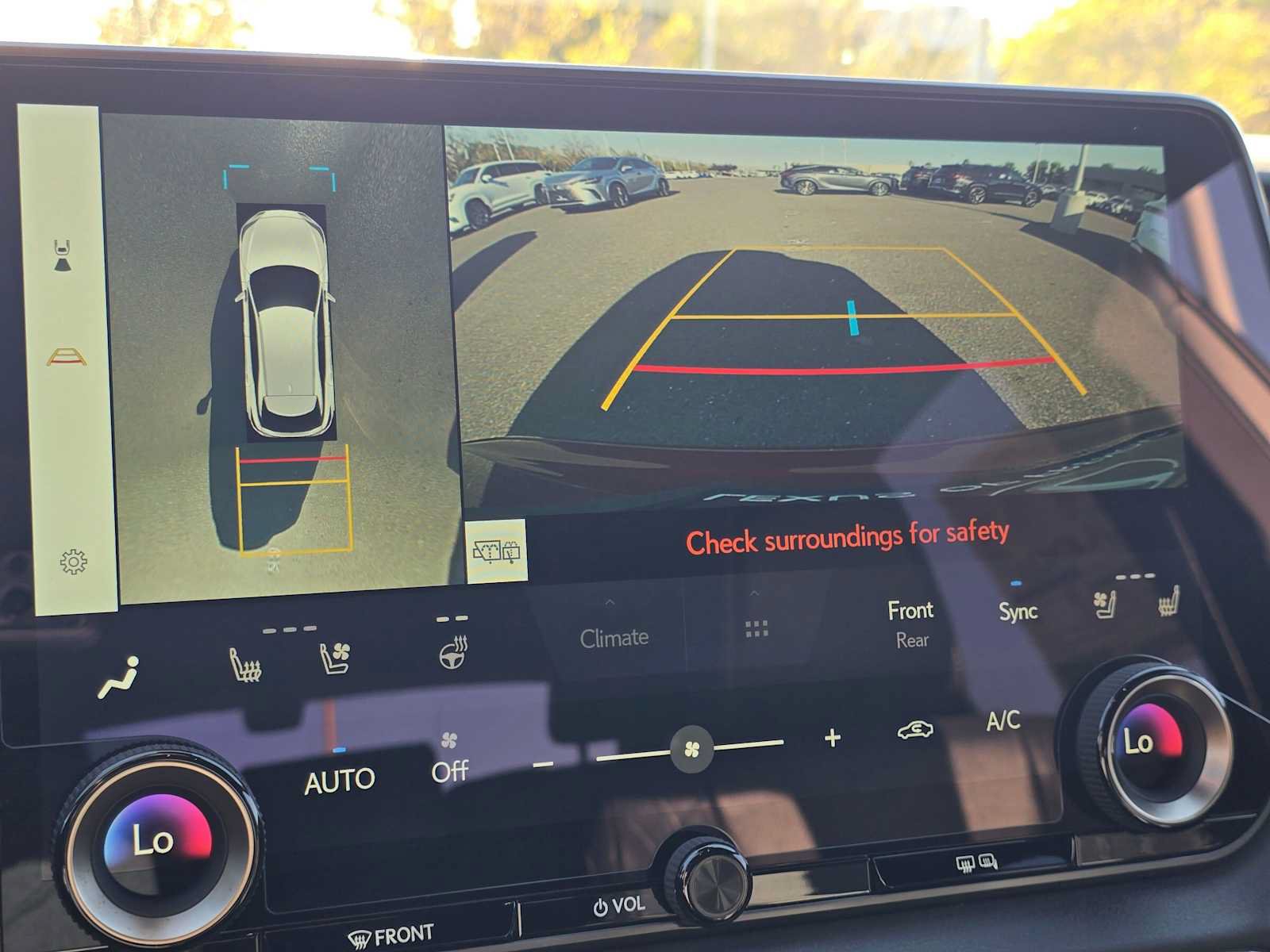 New 2026 Lexus RX 350 AWD/4WD image 30