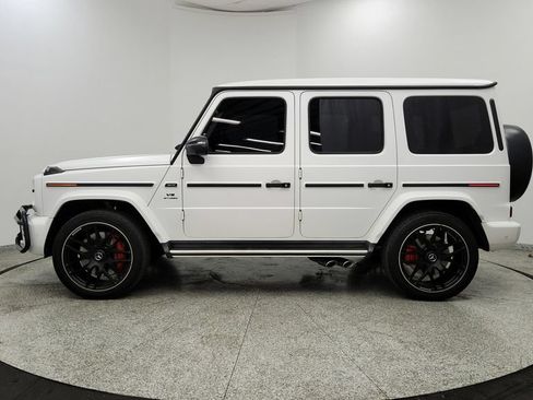 Used 2024 Mercedes-Benz G 63 AMG 4MATIC image 2