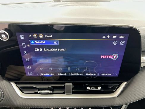 New 2026 Chevrolet Equinox LT w/ Safety and Technology Package FWD image 14