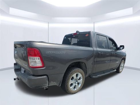 Used 2023 RAM 1500 Big Horn AWD/4WD image 8