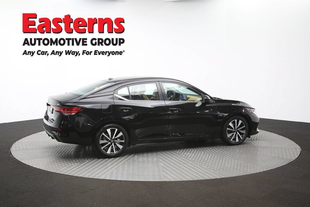 Used 2023 Nissan Sentra SV w/ SV Premium Package FWD image 43