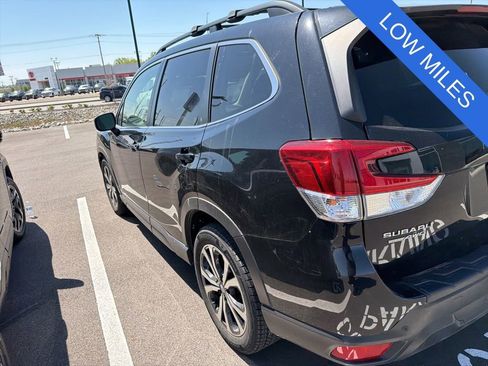 Used 2019 Subaru Forester Limited AWD/4WD image 3