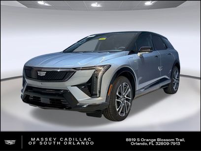 New 2026 Cadillac Optiq Sport 1