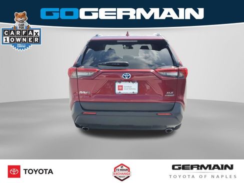 Certified 2024 Toyota RAV4 XLE AWD/4WD image 10