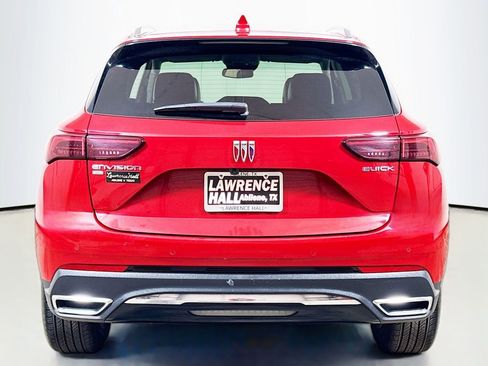 Certified 2025 Buick Envision Preferred image 5