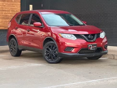 Used 2016 Nissan Rogue S AWD/4WD image 6