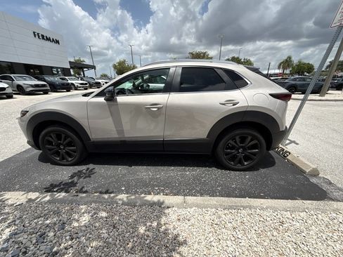 Used 2024 MAZDA CX-30 AWD 2.5 S w/ Select Sport Pkg image 3