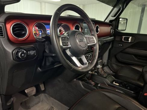 Used 2018 Jeep Wrangler Unlimited Rubicon AWD/4WD image 10