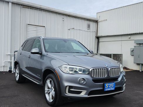 Used 2017 BMW X5 xDrive35i image 7
