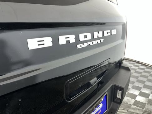 Used 2024 Ford Bronco Sport Big Bend AWD/4WD image 11