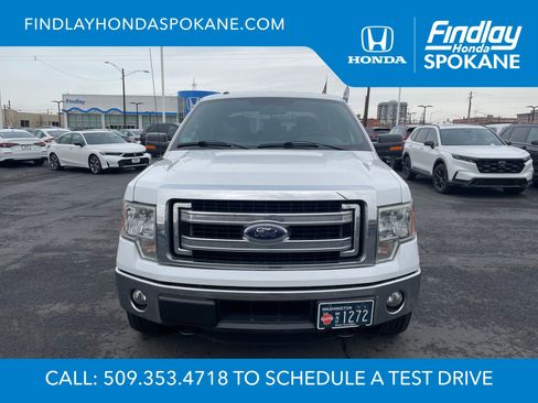 Used 2014 Ford F150 XLT w/ Equipment Group 301A Mid image 2