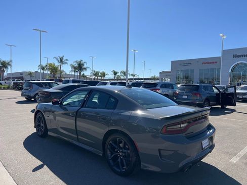 Used 2023 Dodge Charger R/T w/ Blacktop Package image 6