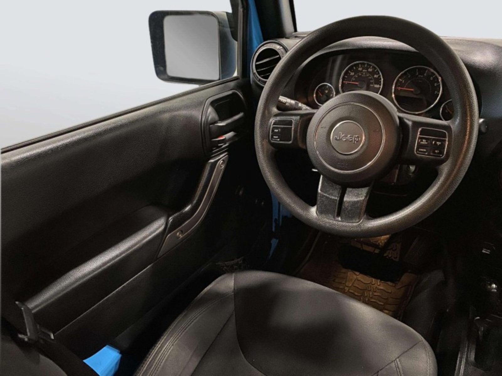 Used 2017 Jeep Wrangler Unlimited Sport AWD/4WD image 17