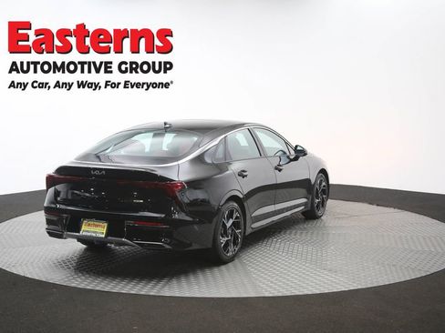Used 2025 Kia K5 GT-Line w/ GT-Line Premium Package AWD/4WD image 43