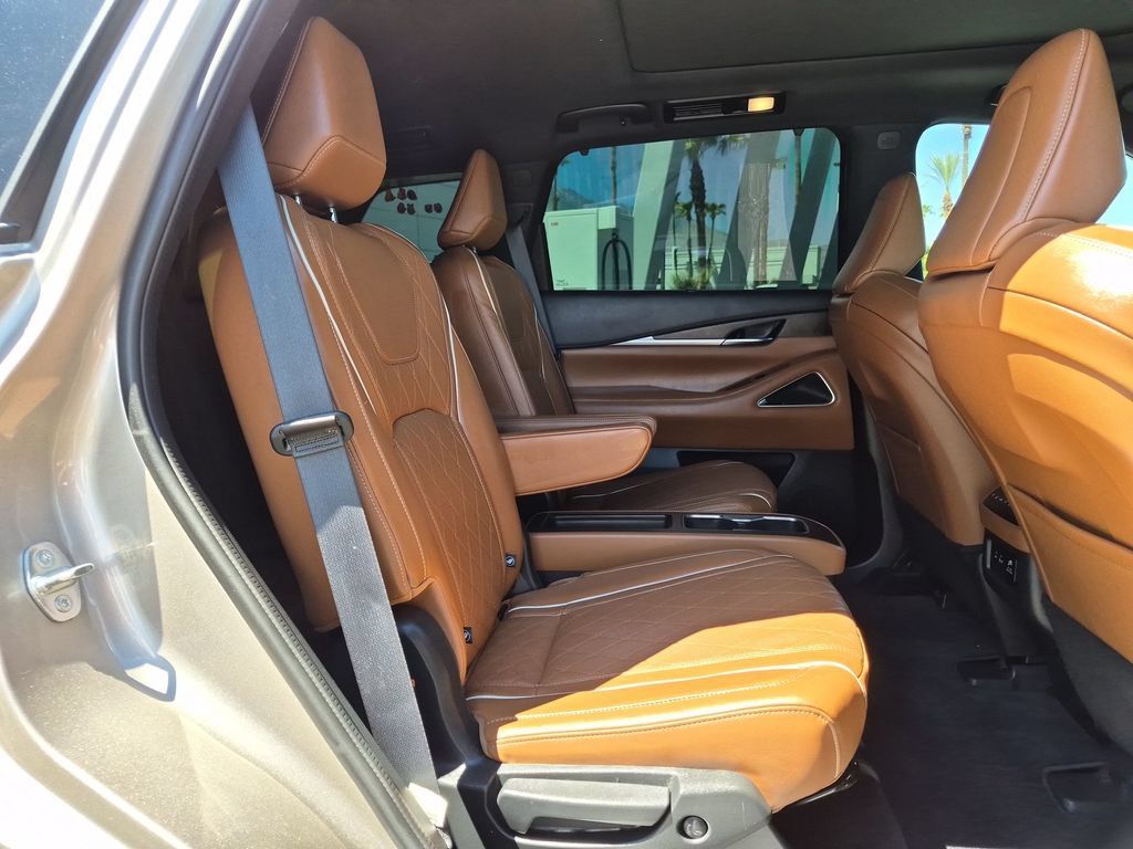 Used 2022 INFINITI QX60 Autograph w/ Cargo Package AWD/4WD image 16