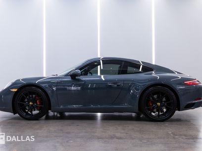 Used 2018 Porsche 911 Carrera
