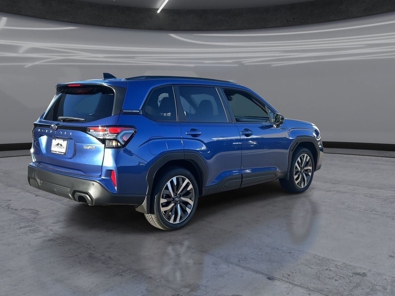New 2026 Subaru Forester Touring AWD/4WD image 5
