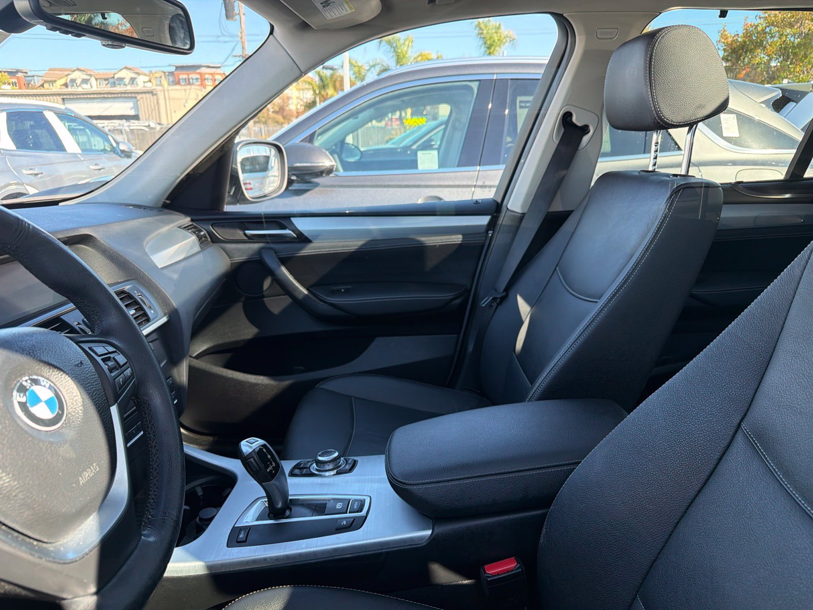 Used 2011 BMW X3 xDrive35i AWD/4WD image 2