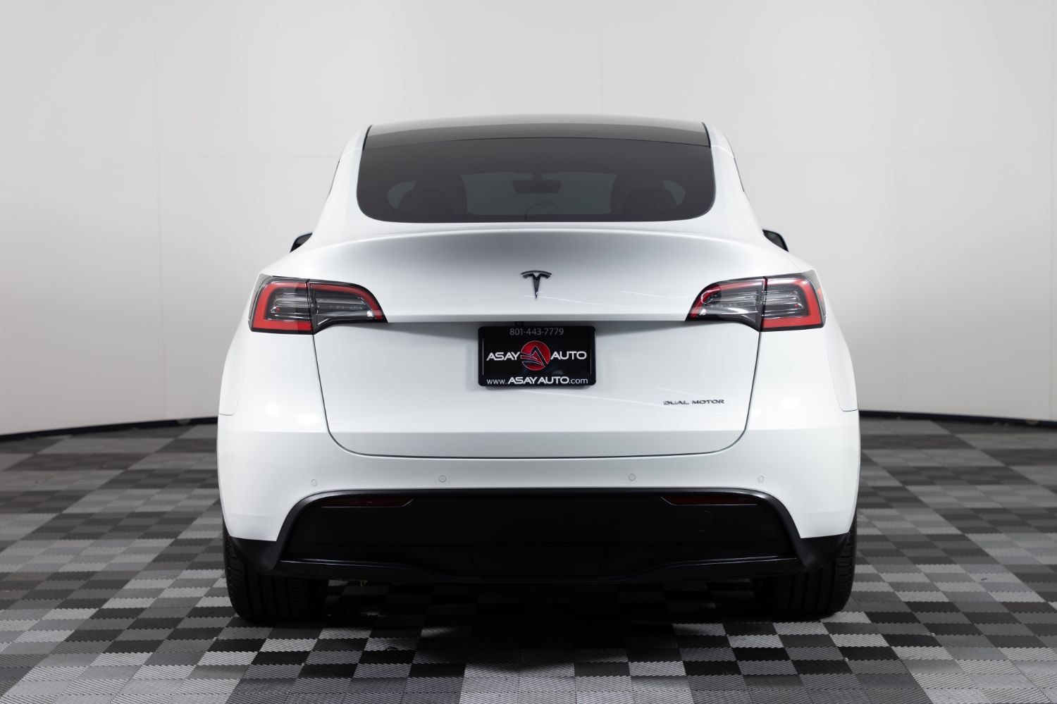 Used 2021 Tesla Model Y Long Range AWD/4WD image 6