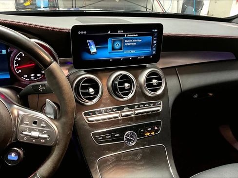 Used 2020 Mercedes-Benz C 43 AMG 4MATIC Sedan image 7