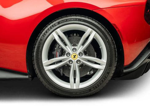 Used 2024 Ferrari 296 GTB RWD image 22