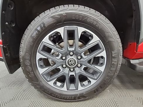 Used 2024 Toyota Sequoia Limited w/ Tow Technology Package image 52