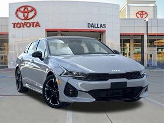 Used 2022 Kia K5 GT-Line w/ GT-Line Awd Premium Package video 1