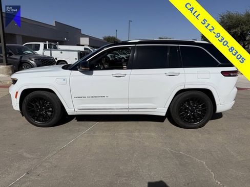 Used 2023 Jeep Grand Cherokee Summit image 6
