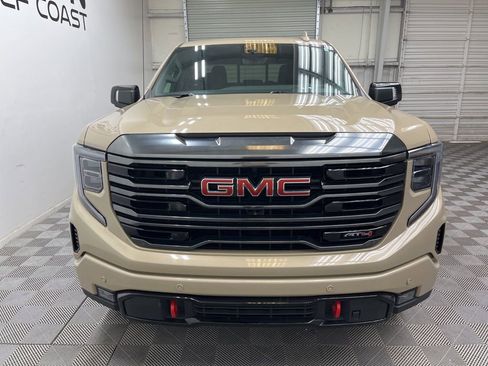 Used 2023 GMC Sierra 1500 AT4 w/ AT4 Premium Package image 4