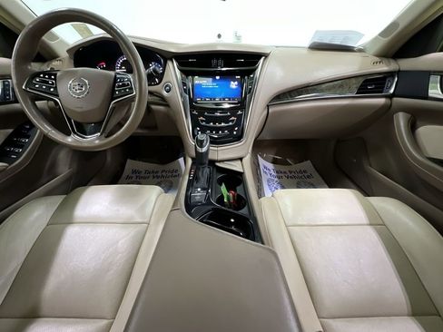 Used 2014 Cadillac CTS Luxury RWD image 18