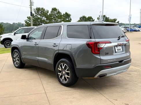 Used 2020 GMC Acadia SLE FWD image 4