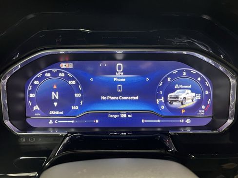 Used 2024 Chevrolet Silverado 1500 LT Trail Boss w/ LT Trail Boss Premium Package image 30