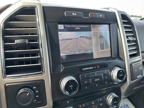 Certified 2017 Ford F150 King Ranch w/ Equipment Group 601A Luxury image 2