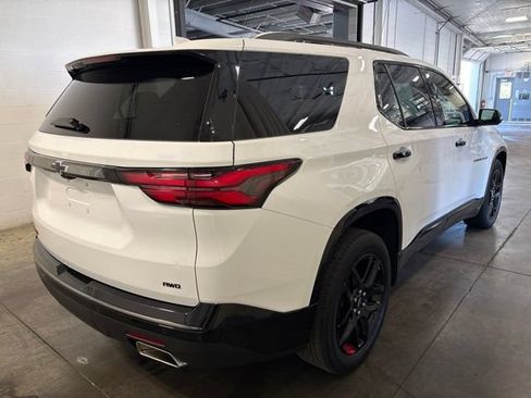 Used 2023 Chevrolet Traverse Premier w/ Redline Edition AWD/4WD image 4