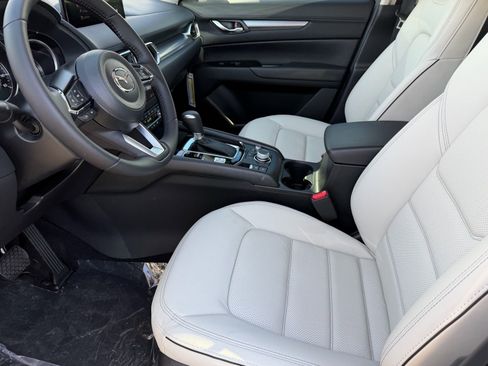 New 2025 MAZDA CX-5 AWD 2.5 S w/ Preferred Package image 21