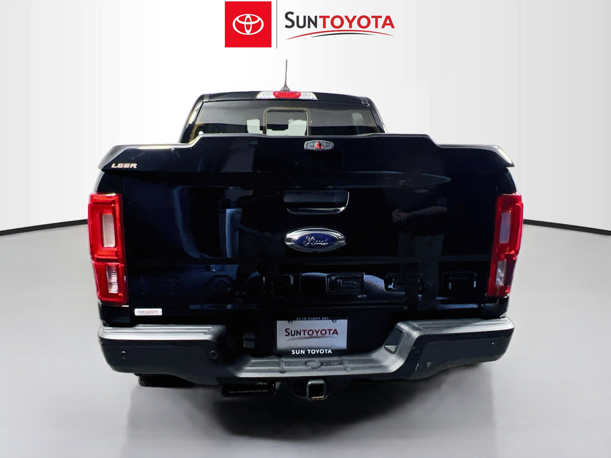 Used 2023 Ford Ranger Lariat w/ Tremor Off-Road Package AWD/4WD image 5