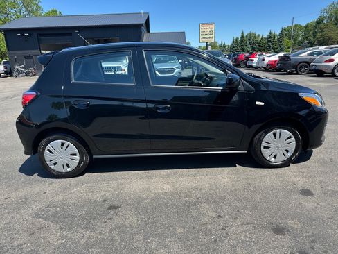Used 2024 Mitsubishi Mirage ES FWD image 2