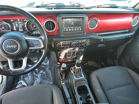 Used 2020 Jeep Wrangler Rubicon w/ Cold Weather Group AWD/4WD image 26