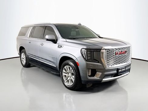 Used 2021 GMC Yukon XL Denali AWD/4WD image 1