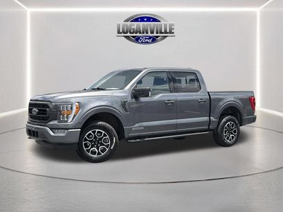 Certified 2023 Ford F150 XLT w/ Equipment Group 302A High